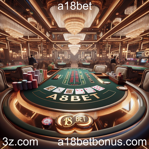Descubra o Fascinante Mundo do Baccarat na a18bet